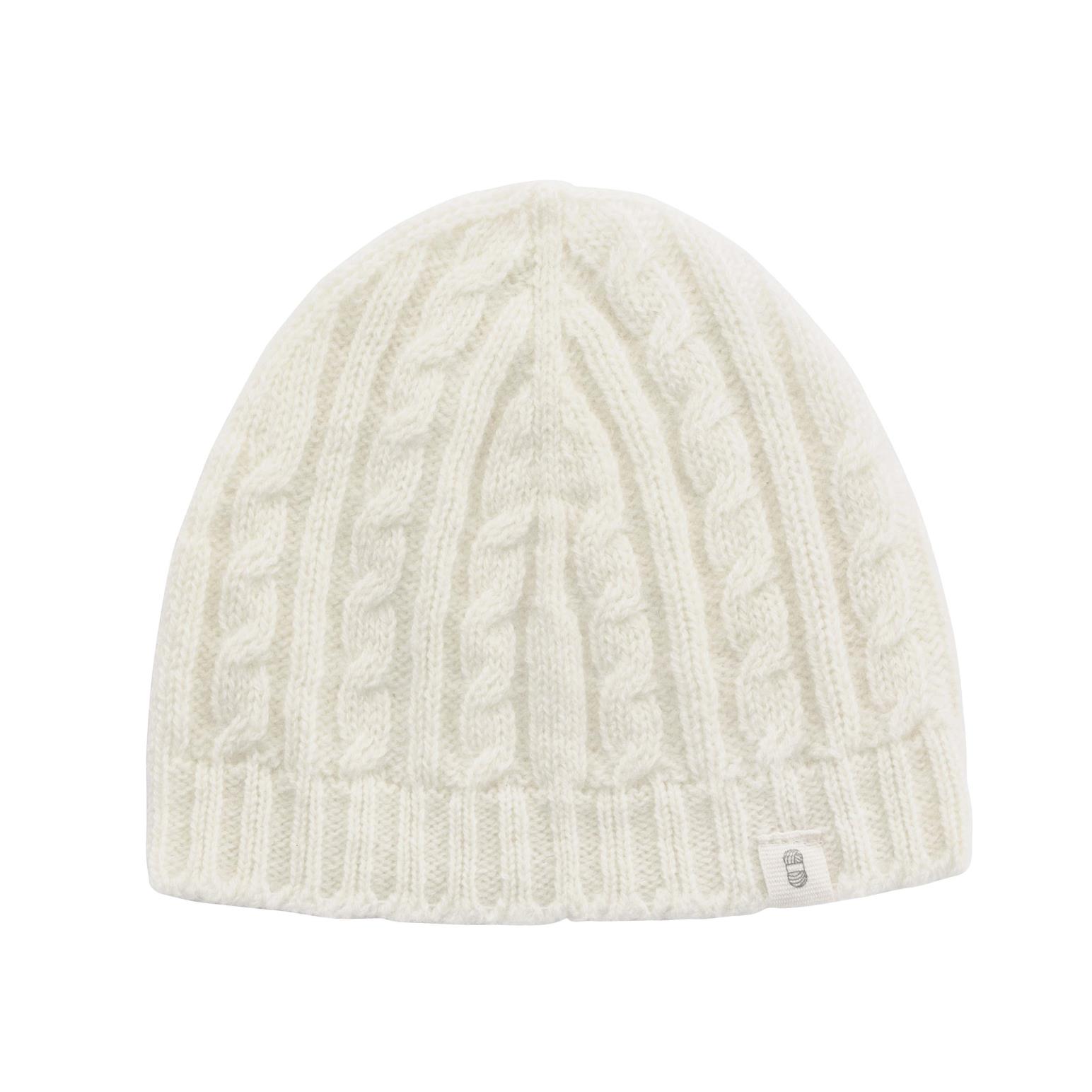 Benmore Cable Knit Hat 1-5Y